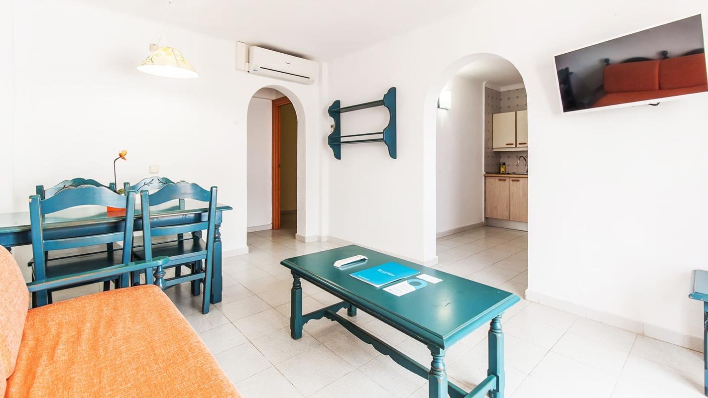 Aparthotel Bluesea Es Bolero Cala D'Or Zewnętrze zdjęcie