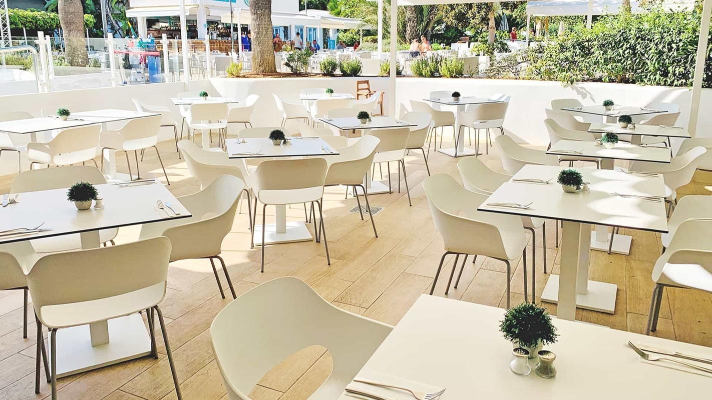 Aparthotel Bluesea Es Bolero Cala D'Or Zewnętrze zdjęcie