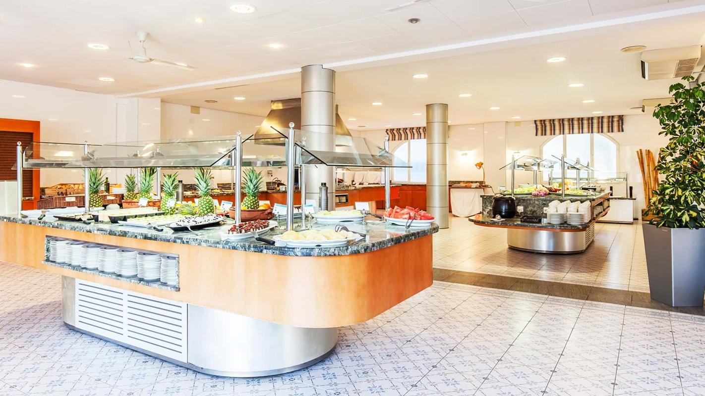 Aparthotel Bluesea Es Bolero Cala D'Or Zewnętrze zdjęcie