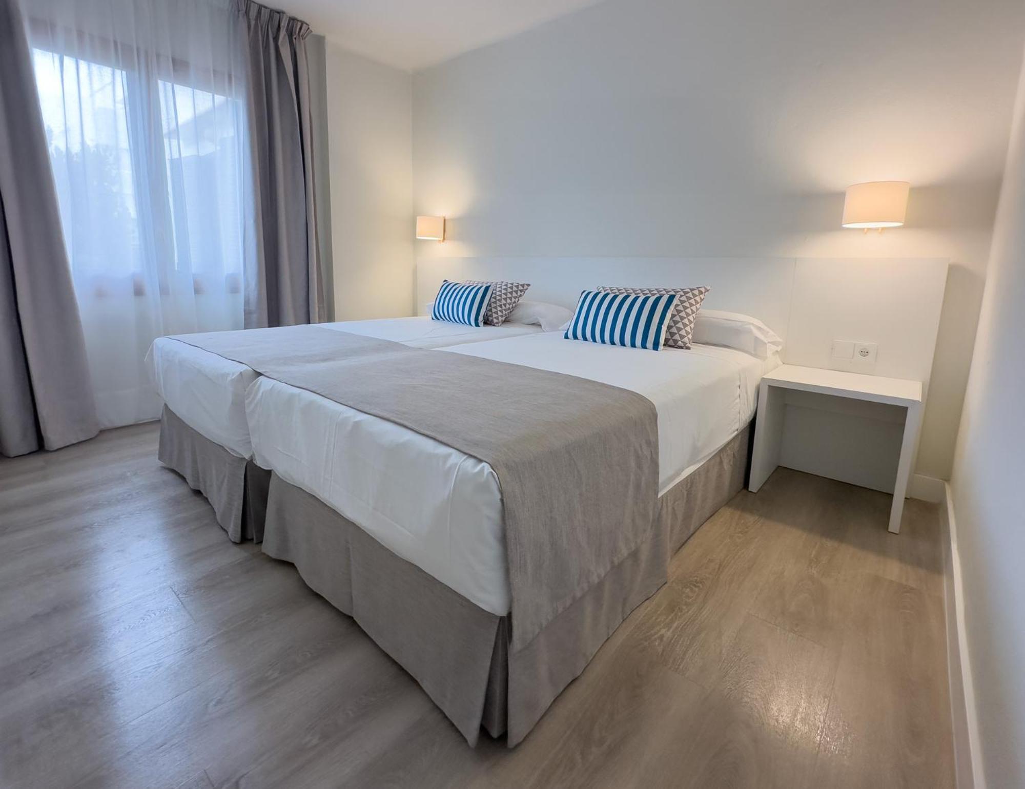 Aparthotel Bluesea Es Bolero Cala D'Or Zewnętrze zdjęcie