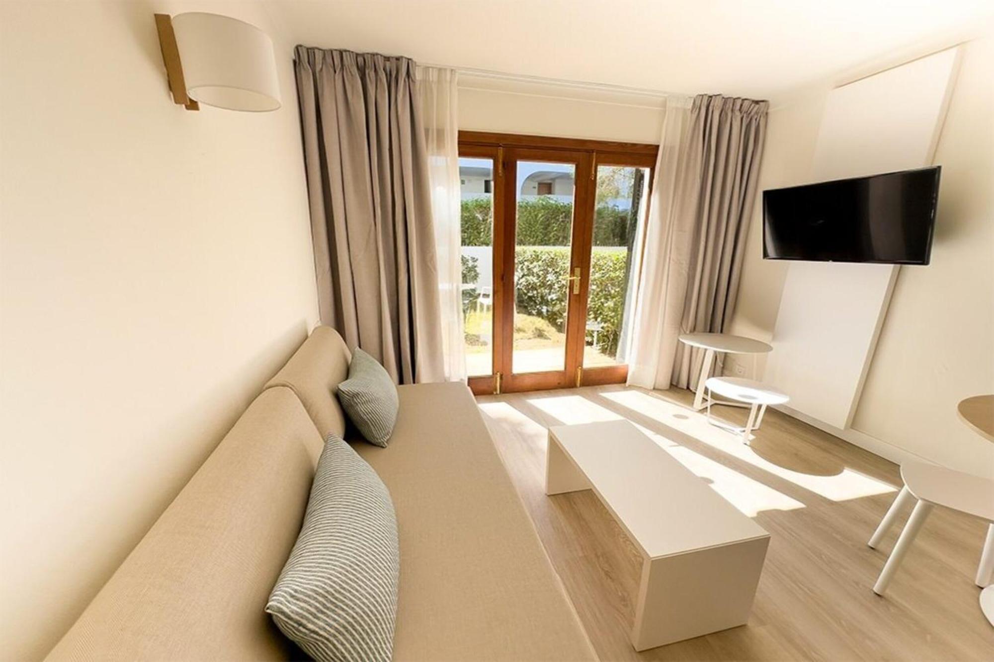Aparthotel Bluesea Es Bolero Cala D'Or Zewnętrze zdjęcie