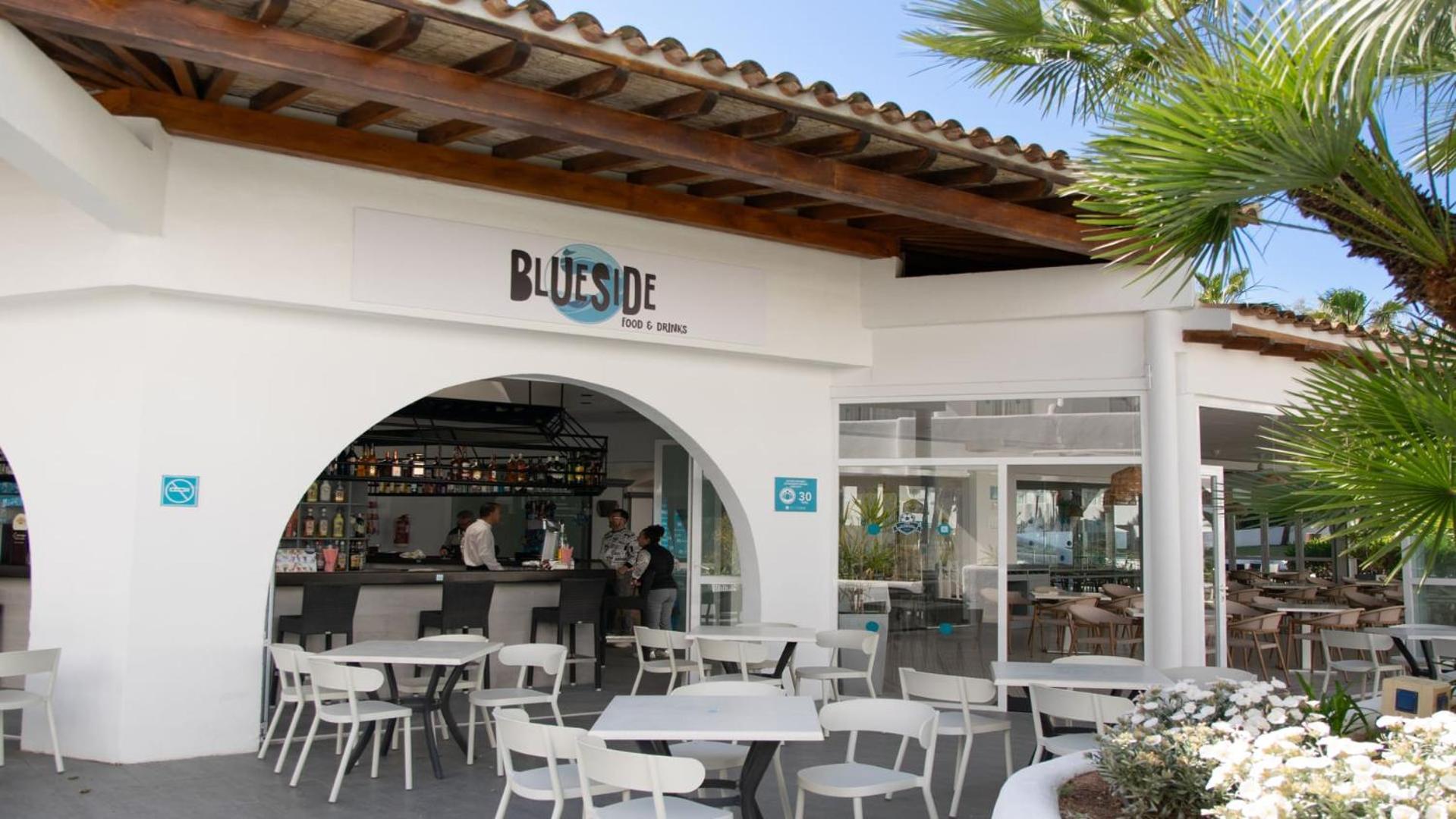 Aparthotel Bluesea Es Bolero Cala D'Or Zewnętrze zdjęcie