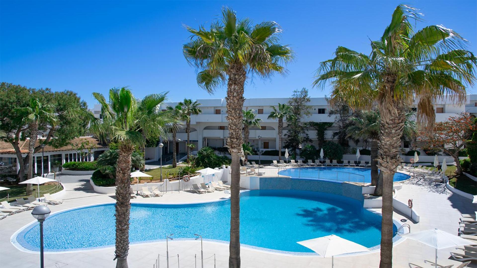 Aparthotel Bluesea Es Bolero Cala D'Or Zewnętrze zdjęcie