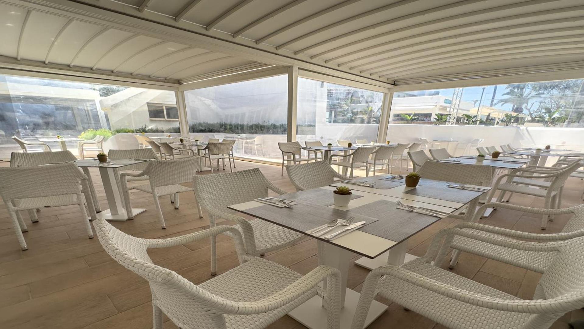 Aparthotel Bluesea Es Bolero Cala D'Or Zewnętrze zdjęcie