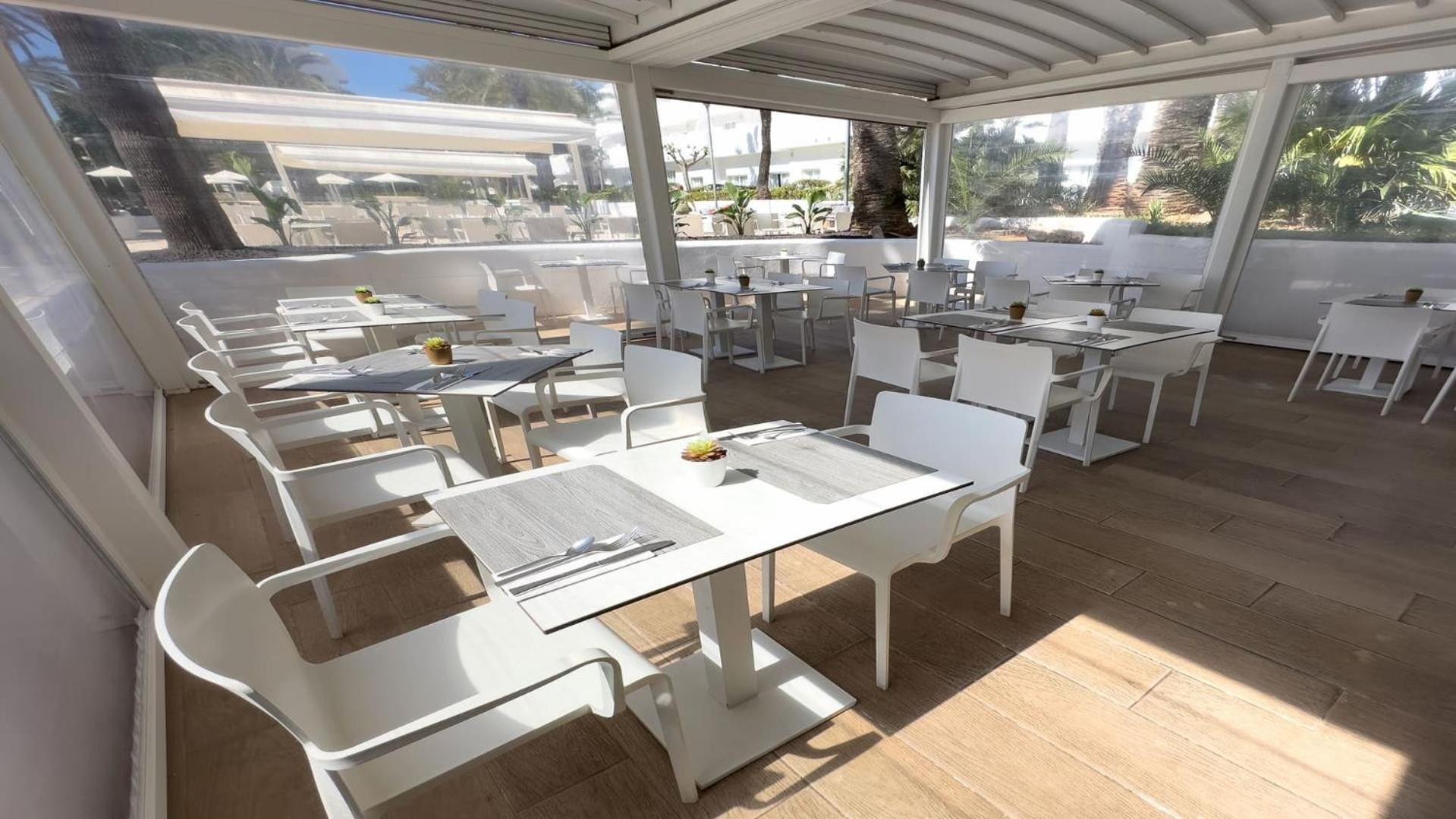 Aparthotel Bluesea Es Bolero Cala D'Or Zewnętrze zdjęcie