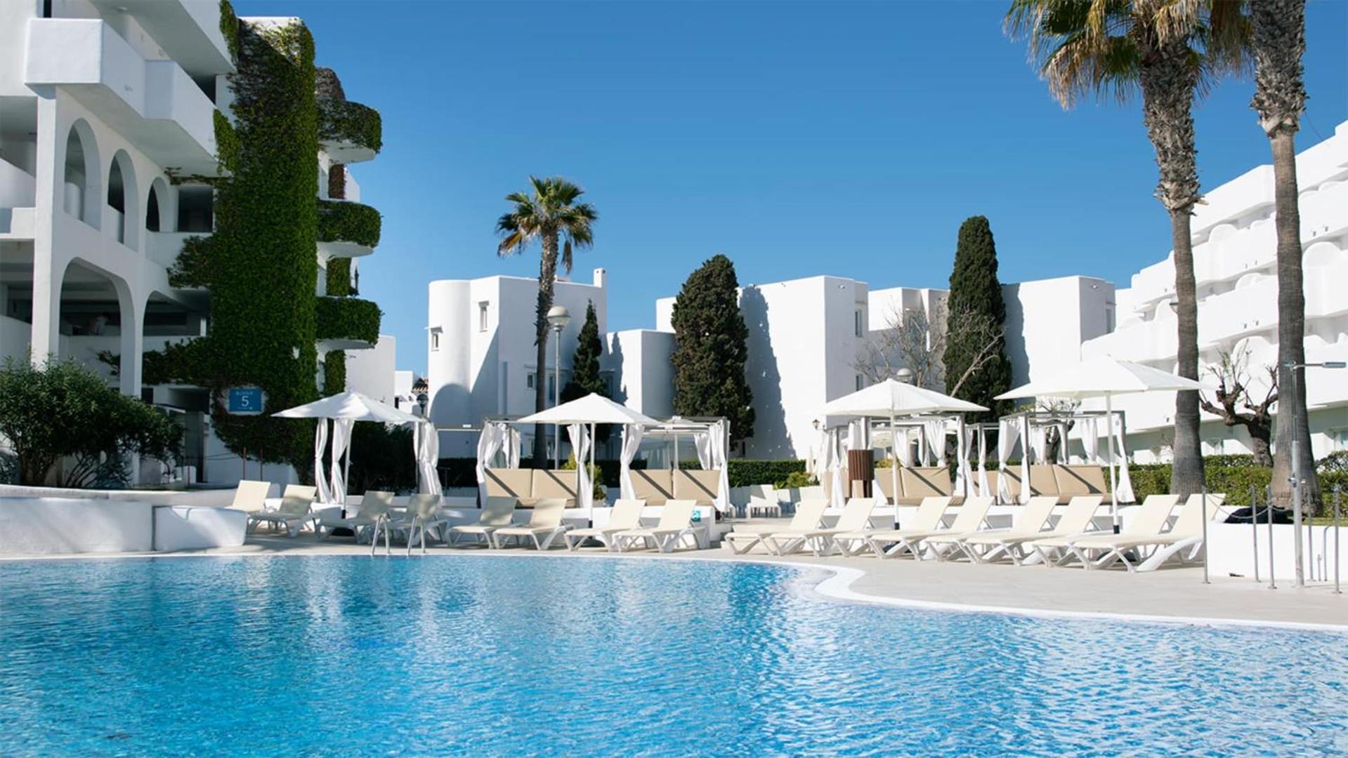 Aparthotel Bluesea Es Bolero Cala D'Or Zewnętrze zdjęcie