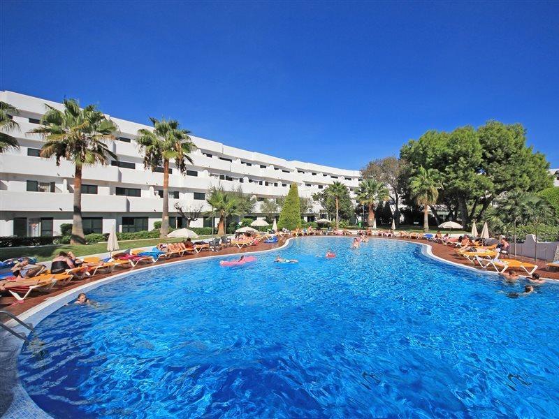 Aparthotel Bluesea Es Bolero Cala D'Or Zewnętrze zdjęcie