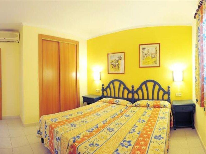 Aparthotel Bluesea Es Bolero Cala D'Or Zewnętrze zdjęcie