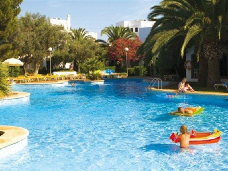 Aparthotel Bluesea Es Bolero Cala D'Or Zewnętrze zdjęcie