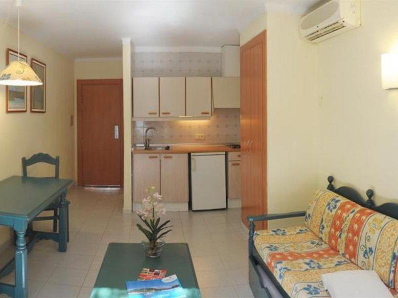 Aparthotel Bluesea Es Bolero Cala D'Or Zewnętrze zdjęcie