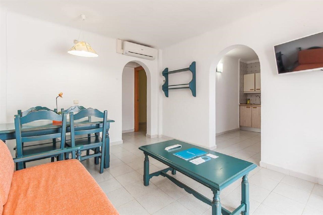 Aparthotel Bluesea Es Bolero Cala D'Or Zewnętrze zdjęcie